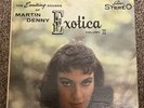 Martin Denny - Exotica Volume II LP - Liberty - LST 7006 VG+