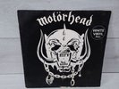 Motörhead Fever White Coloured Vinyl Original Rare Release Chiswick Records