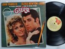 GREASE     John Travolta    Olivia Newton-John  original soundtrack;