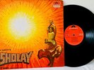 SHOLAY-RARE BOLLYWOOD VINYL LP( Gatefold)-MUSIC-R.D.Burman-Polydor-1975.
