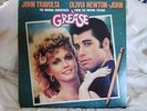 Grease - Original Movie Soundtrack - Olivia Newton John ‎- 1978 Vinyl LP Record