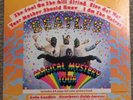 The Beatles - Magical Mystery Tour rare yellow UK LP - Parlophone, PCTC 255