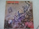Manilla Road Open The Gates Vinyl,Vinyl,Schallplatte,Rare Heavy Metal Lp