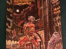Somewhere in Time by Iron Maiden First Press 1986
