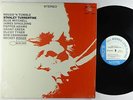 Stanley Turrentine - Rough 'N Tumble LP - Blue Note BST 84240 RVG NY USA Shrink