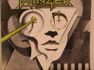 WINGER Winger 1988 LP GLAM/HAIR METAL KIP WINGER REB BEACH ORG RARE VINYL
