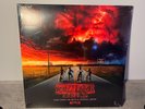 Stranger Things: Soundtrack Seasons One and Two 2 LPs SEALED Record / LP Netflix