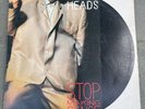 TALKING HEADS Stop Making Sense Original '84 LP Vinyl David Byrne Sterlin