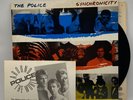The Police - Synchronicity - 1983 US 1st Press (EX) Translucent Purple Color Wax