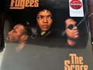 NEW Fugees - The Score [LP, 2020] Target exclusive Clear w/ Smoky White Swirls