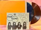 PINK FLOYD Colored Vinyl 2xLP -Cymbaline/Atom Heart Mother/Saucer LIVE 1973-TMOQ