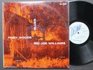 Big Joe Williams J.D. Short Original Delmar Mono 