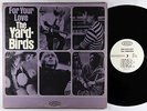 Yardbirds - For Your Love LP - Epic Mono PROMO