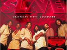 SLAVE- Stellar Fungk, The Best of 2-LP (NEW 2022 RED Vinyl) Steve Arrington FUNK