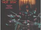 Ed Graham Hot Stix DIRECT TO DISC NEAR MINT M & K Realtime Records Vinyl LP