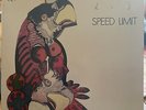 RARE JAZZ FUNK ROCK PROG FUSION LP SPEED LIMIT OG FRENCH CHANT DU MONDE 1974