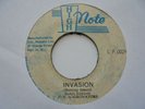 JACKIE EDWARDS Invasion HIGH NOTE Murder  Burning Spear + Roots Reggae 7