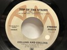 COLLINS and COLLINS   Top of the Stairs. '80 Northern modern soul 45 on. EX. MP3
