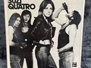 LP Suzi Quatro – Suzi Quatro | Japan Press | EX+/NM | Booklet | Hard Rock