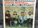 LP John Mayall With Eric Clapton – Blues Breakers | Japan Press | M/EX+