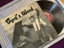 Donald Byrd LP “Byrd’s Word”   Savoy 12032   DG Mono RVG   Kenny Clarke