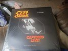 Ozzy captured live box set 3LP 5 SIDED color vinyl 162/200 sealed rare radio