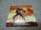 WASP The Last Command LP Capitol 12435 Poison Ratt Motley GNR Kiss Megadeth