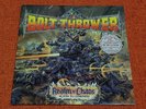 BOLT THROWER - Realm Of Chaos - 1989 Earache RARE UK FIRST PRESS A2/B2 Vinyl LP