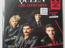 Queen - Greatest Hits - 2 x Red Coloured Vinyl LP Album HMV Exclusive 2019