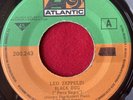 rare LED ZEPPELIN Black Dog VENEZUELA Press 7