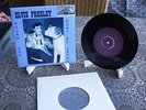 2 x UK Single Von Elvis Presley Hound Dog HMV 7MC 50