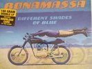 Joe Bonamassa Different Shades Of Blue [LP] New Vinyl