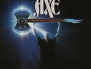Axe - Offering - Red & Blue Splatter [New Vinyl LP] Blue, Colored Vinyl, Red