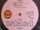Jethro Tull LP Stand Up UK Pink Island Eyeball 1st Press SUPERB AUDIO PROG