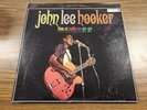 JOHN LEE HOOKER*LIVE AT CAFE AU GO GO*VINYL LP BLUESWAY BLS-6002 NM/VG 1967