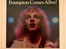Peter Frampton Frampton Comes Alive 2 LP AUDIOPHILE HALF SPEED MASTER US 1981