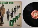 DANDY - ROCK STEADY WITH DANDY [ GIANT ] LP   [ JUL475 ]