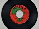 MELLY JACKSON - SOUTHERN AFRICA // NAMIBIA VERSION [ JUSTICE ]   [ JUL535 ]