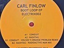 CARL FINLOW - BOOT LOOP EP 2013 OG UK 12