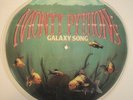 MONTY PYTHON'S Galaxy Song UK 1983 CBS Records (WA 3495) Shaped PICTURE Pic DISC