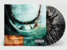 Disturbed - THE SICKNESS - 20th Ann Smoky Black Colored Vinyl LP NEW & SEALED
