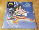 Disney Songs From Aladdin 30th Anniversary Ocean Blue Colored Vinyl