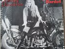 45T BRIGITE BARDOT HARLEY DAVIDSON