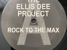 Ellis Dee - Rock To The Max / Desire Repress Rare Breakbeat Hardcore Old School