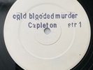 Capleton - Cold Blooded Murderer ( 4 Mixes )- Rare Breakbeat Jungle White Label