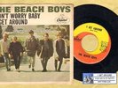 Beach Boys - I Get Around Capitol 5174 PS Vinyl 45 rpm Record