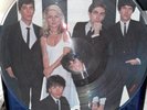 BLONDIE - Parallel Lines Picture Disc Debbie Harry New Wave Looks Lightly Played