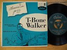 T-BONE WALKER You're My Best Poker Hand + 3 EP 45 7