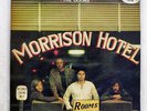 DOORS MORRISON HOTEL/ONE HARD ROCK CAFE ELEKTRA P-10502E JAPAN PROMO, INSERT LP