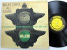 MILES DAVIS ALL STARS LP  Walkin 50th NYC Mono RVG Prestige *play graded*  A2904